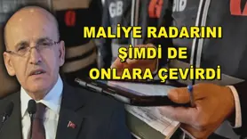 Maliye radarını şimdi de onlara çevirdi