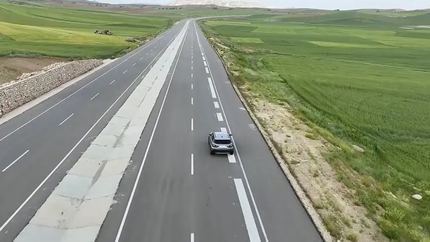 Melodili yollarda Türk Marşı'ndan sonra sıra Mehter Marşı'nda
