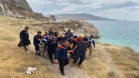 14 yaşındaki çocuk akıntıya kapılarak boğuldu