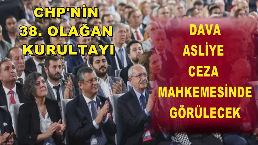 Dava, asliye ceza mahkemesinde görülecek