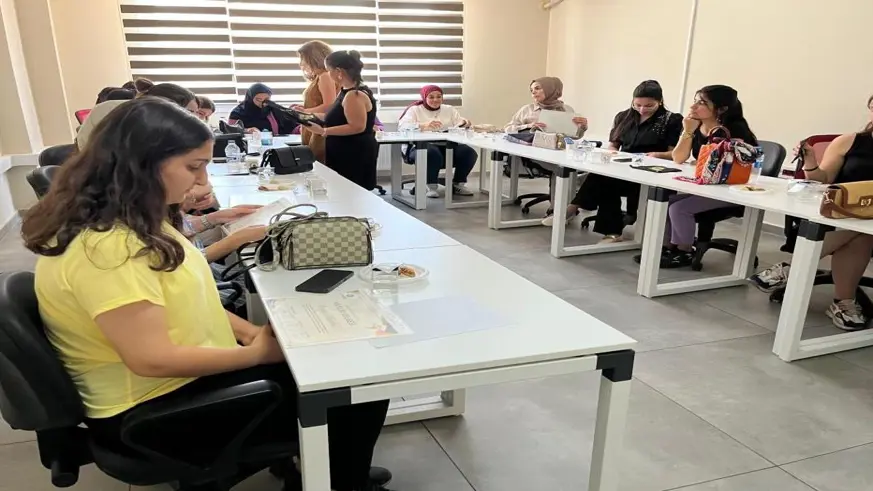 Toplumsal Cinsiyet Eşitliği Atölyesi düzenlendi