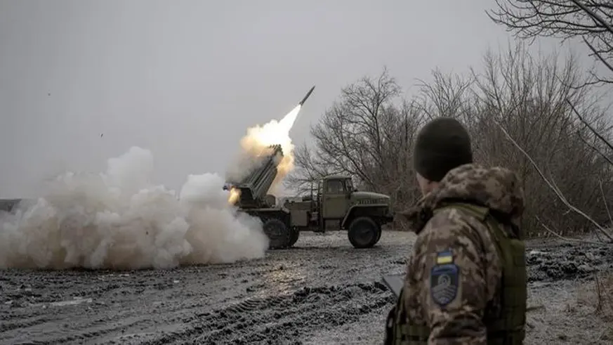 ABD, Ukrayna’ya bazı silahların sevkiyatına yeniden başladı