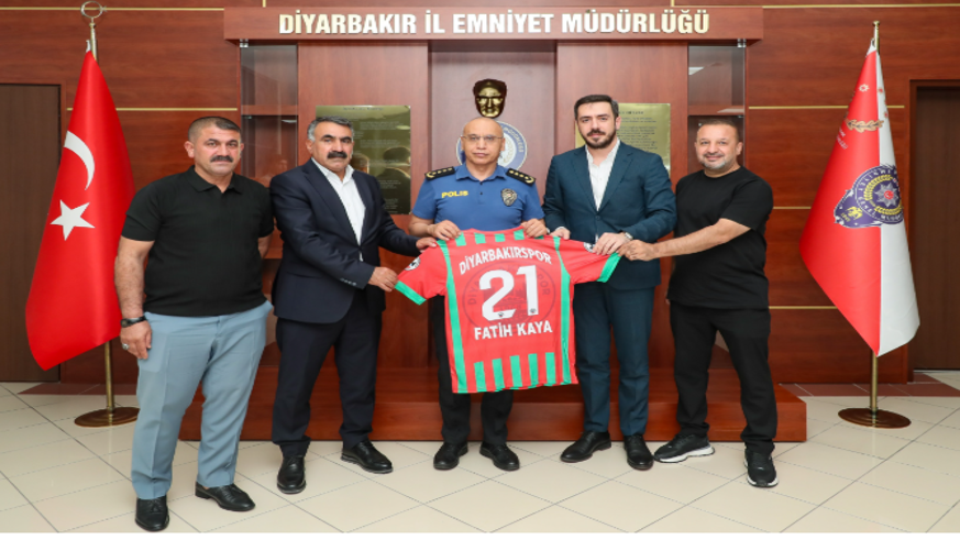 Gaffar Okkan’ın emanetine anlamlı destek!