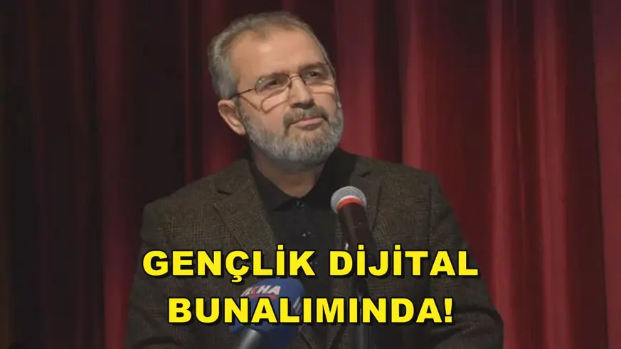 Gençlik dijital Bunalımında!
