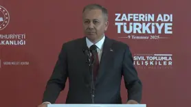 Operasyonlarla 17 bin 684 şahsı gözaltına aldık