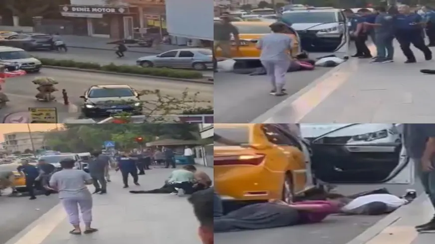 Polisle çatışan cinayet zanlısı öldürüldü