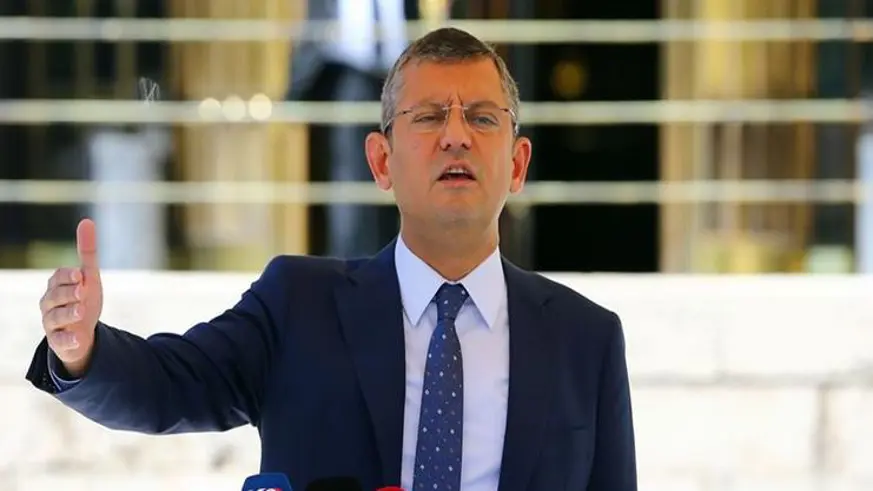 Terör örgütü silah bırakıyorsa biz bunu çok olumlu bir şey olarak görüyoruz