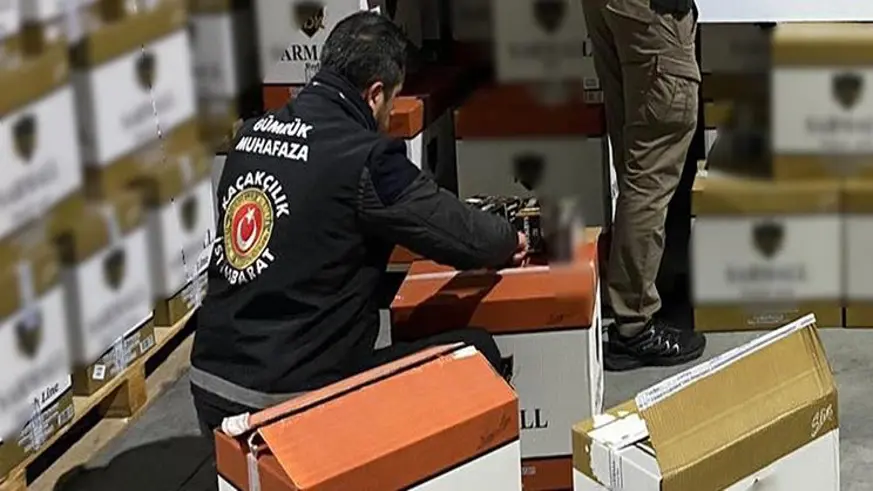 Üç ilde 1,2 ton uyuşturucu ele geçirildi