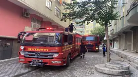 Diyarbakır'da mobilya döşeme atölyesinde çıkan yangın söndürüldü