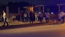 Kocaeli'de amca dehşeti