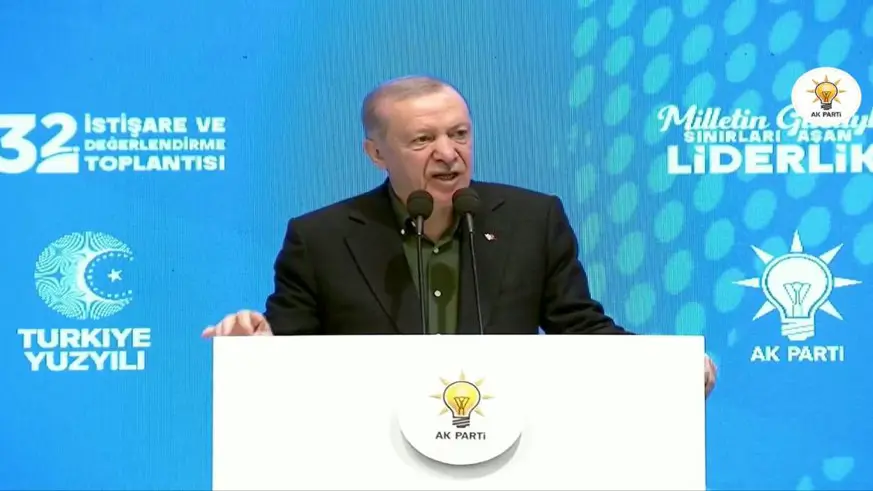 Erdoğan: Biz AK Parti, MHP ve DEM Parti olarak bu yolu beraber yürümeye karar verdik