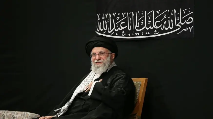 Hamaney'den ABD'ye uyarı