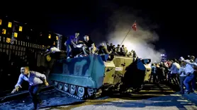 FETÖ'nün darbe girişiminin üzerinden 9 yıl geçti