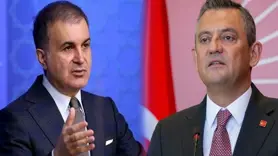 Çelik'ten Özgür Özel'e tepki