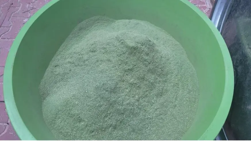 120 çeşit bitkinin karışımıyla elde edilen baharat