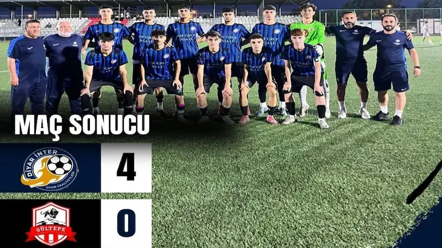 Diyar inter'den flaş başlangıç