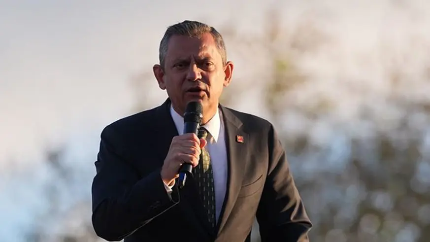 Özgür Özel hakkında soruşturma başlatıldı