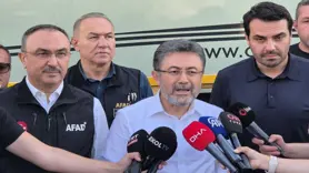 Yangında 22 kişi hastanelik oldu, bin 320 kişi tahliye edildi