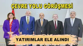 ÇEVRE YOLU GÖRÜŞMESİ