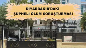 Diyarbakır'daki şüpheli ölüm soruşturması
