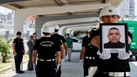 Görevi başında kalp krizi geçiren polis memuru şehit oldu