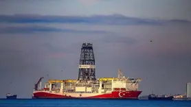 İki yeni sondaj gemisi filoya katıldı