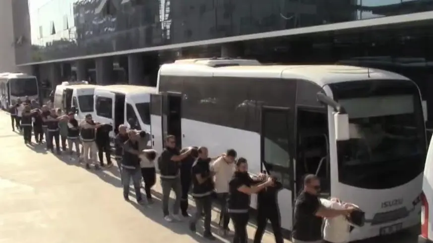 Marmara’nın en büyük uyuşturucu operasyonu