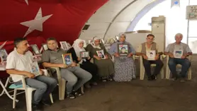 Annelerin eylemleri sürüyor!