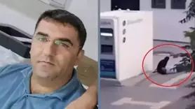 Çocuğu kucağında başından vurulmuştu