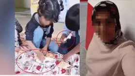 Korumaya alındılar!