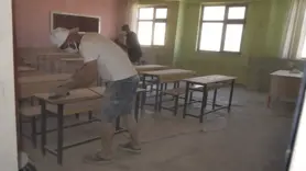 Tatil yerine tadilatı seçtiler