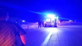 Elazığ’da otomobil devrildi: 2 ölü, 2 yaralı