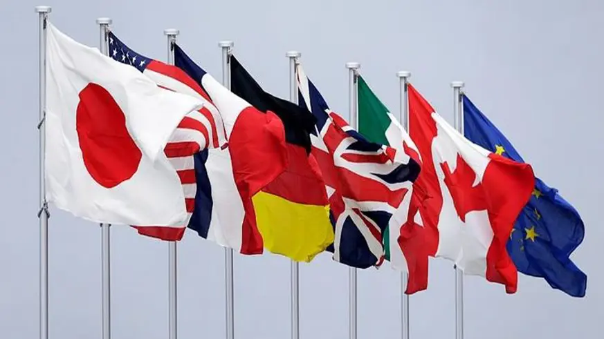 G7 ülkelerinden İran’a ilişkin ortak açıklama