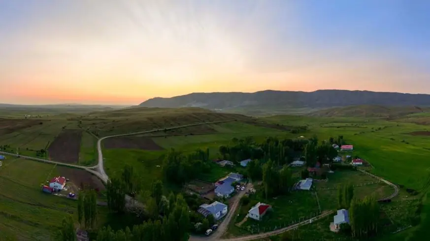 Türkiye’de en çok köye sahip il Sivas