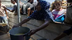 86 Kişi açlıktan hayatını kaybetti