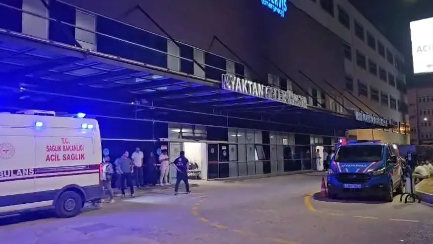 Düğün dönüşü kavga 3 kişi hayatını kaybetti