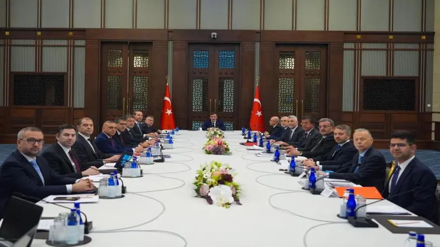 Ekonomi Koordinasyon Kurulu toplantısı