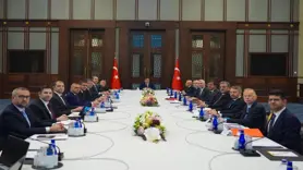 Ekonomi Koordinasyon Kurulu toplantısı