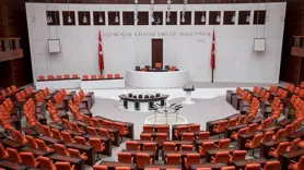 TBMM'de sandalye dağılımı değişti