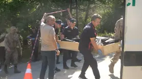 Ağabey tüfekle kardeşini öldürdü