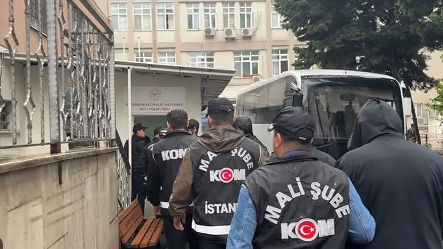 İBB'ye yönelik yolsuzluk soruşturması