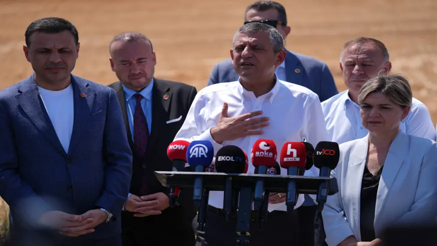 İmamoğlu'na cezaevinde ziyaret