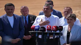 İmamoğlu'na cezaevinde ziyaret