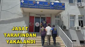 JASAT tarafından yakalandı