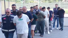 16 ilde dolandırıcılık operasyonu
