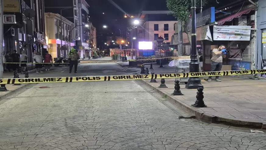 Amca, yeğenini silahla vurarak öldürdü