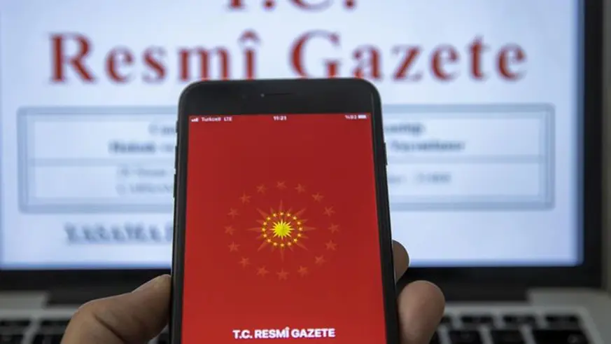 Atama ve görevden alma kararları Resmi Gazete'de