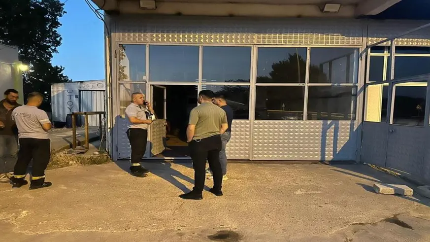 Elektrik akımına kapılan çocuk yaşamını yitirdi