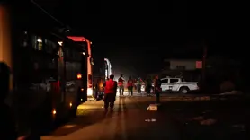 Süveyda'dan 500 kişi daha tahliye edildi