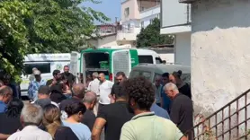 Yangında 2 çocuk annesi kadın hayatını kaybetti